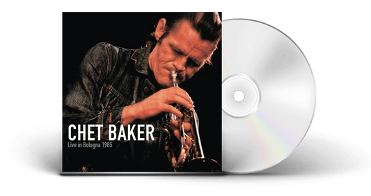 Chet Baker - Live In Bologna 1985 (Preorder 24/10/25)