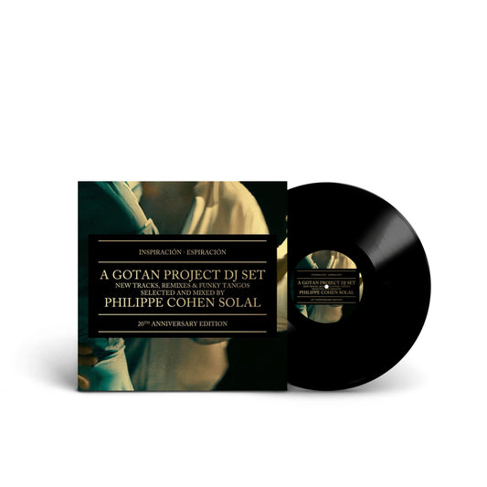 Gotan Project - Inspiración Espiración (20th Anniversary Edition) Preorder 10/10/25