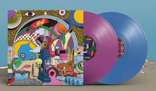 STRFKR - Parallel Realms (Preorder 01/03/24)
