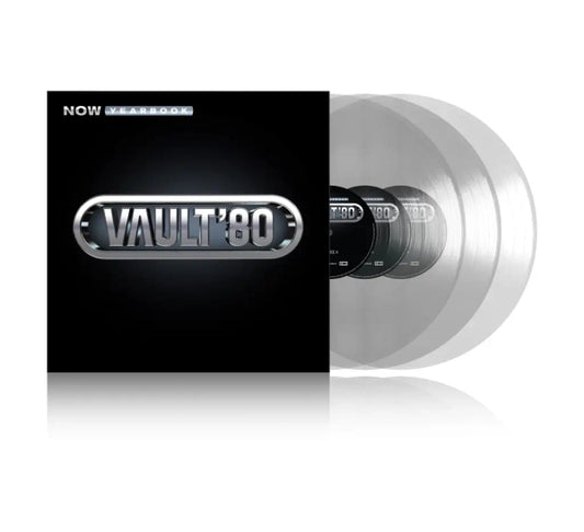 Various - NOW That’s What I Call Music! NOW Yearbook – THE VAULT: 1980 (Preorder 28/02/25)