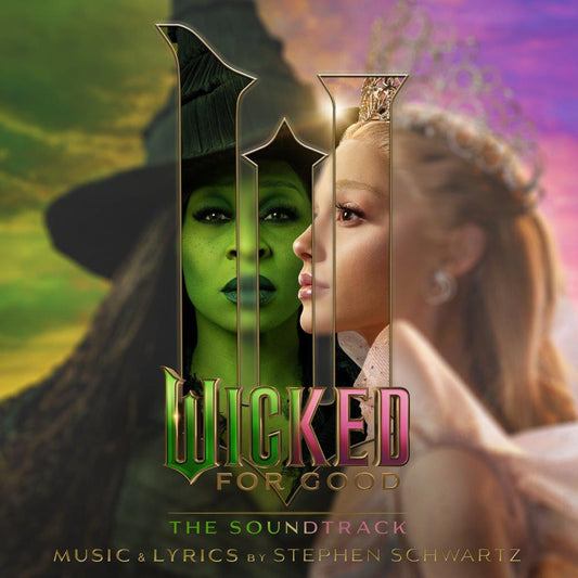 Various Artists - Wicked: For Good (Preorder 21/11/25)