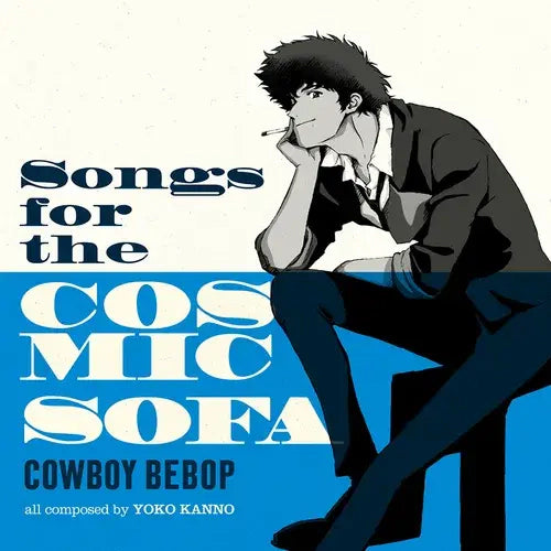 Seatbelts - Cowboy Bebop: Songs for the Cosmic Sofa (Preorder 26/01/24)