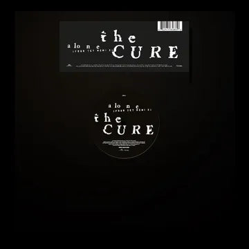 The Cure - Alone (Four Tet Remix) - Limited RSD 2025