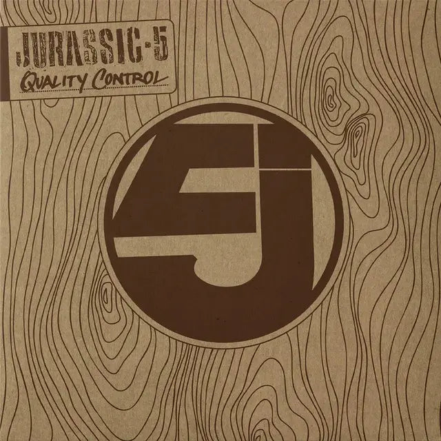 Jurassic 5 - Quality Control - RSD 2026