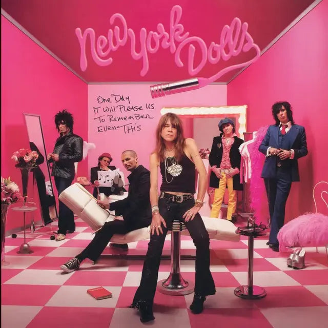 New York Dolls One Day It Will Please Us To Remember Even This - RSD 2026 Rhino
