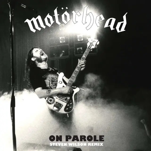 Motorhead On Parole - Steven Wilson Remix - RSD 2026