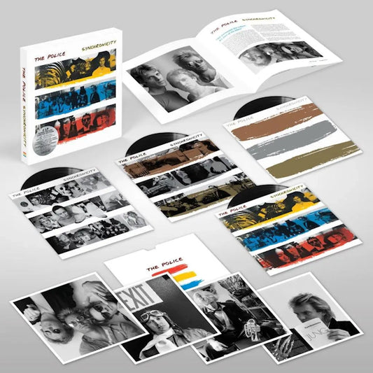 The Police - Synchronicity (Preorder 26/07/24)