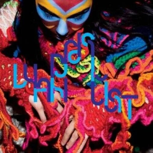 Bjork - Wanderlust ( Box Set)