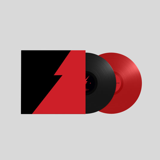 Feeder - Black / Red (Preorder 05/04/24)