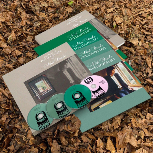 Nick Drake - The Making of Five Leaves Left (Preorder 25/06/25)