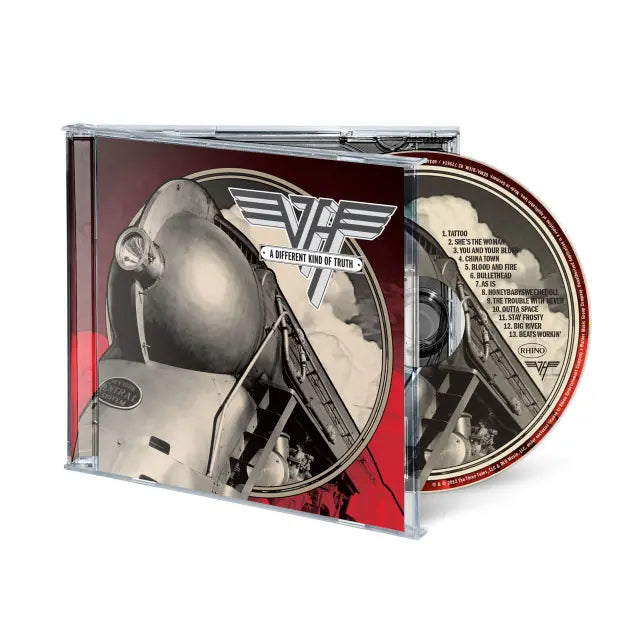 Van Halen - A Different Kind of Truth (Preorder 23/10/26)
