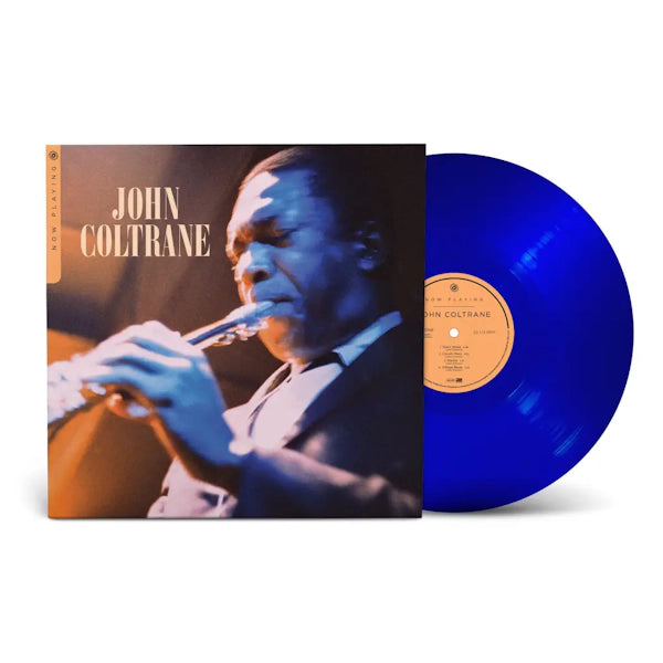 John Coltrane - Now Playing (Preorder 24/05/24)
