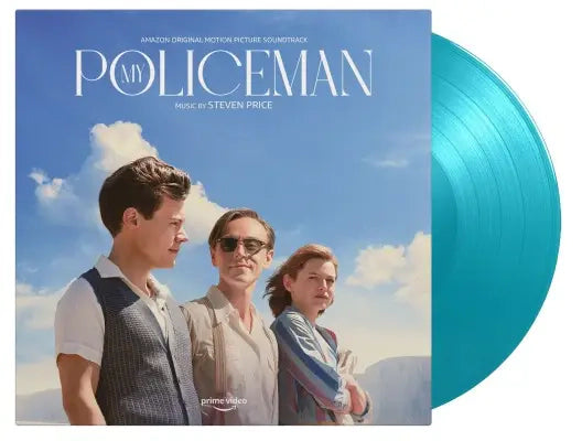 Steven Price - My Policeman (Original Soundtrack) (Preorder 09/02/24)
