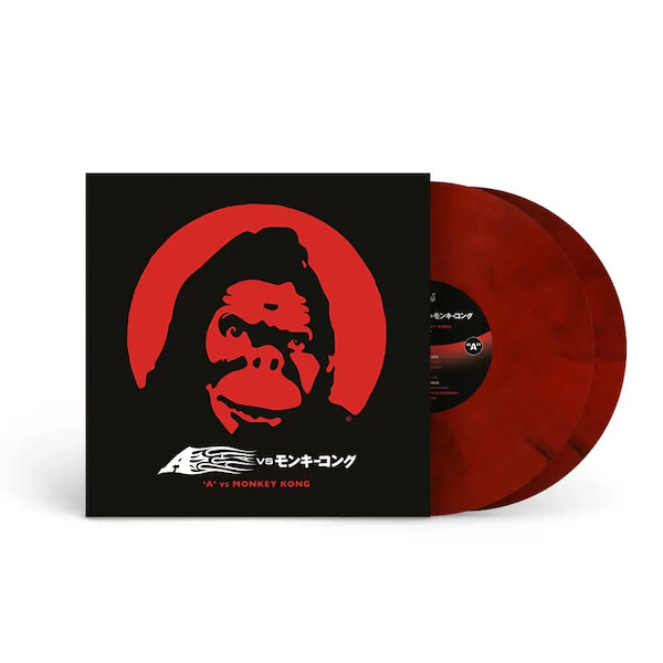 A - A Vs Monkey Kong (Preorder 16/02/24)