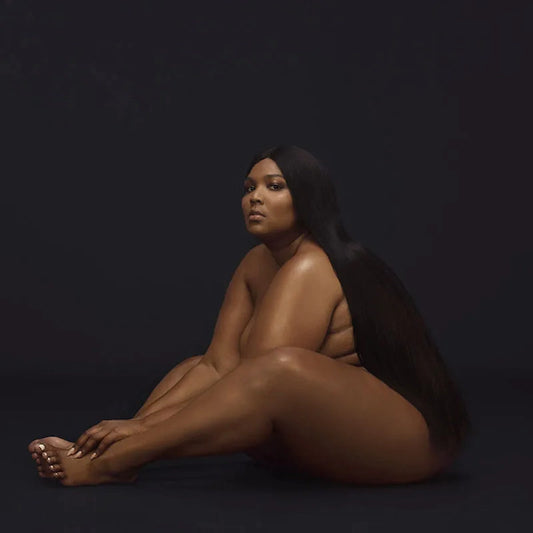 Lizzo -  Cuz I Love You - The Vault Collective ltd