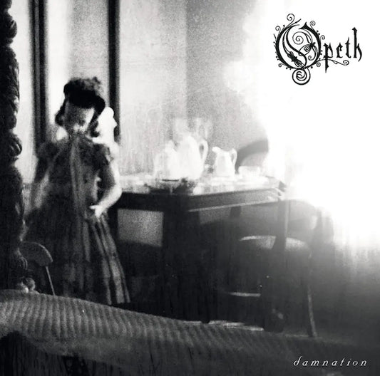 Opeth - Damnation: 20th Anniversary Edition (Preorder 15/12/23)
