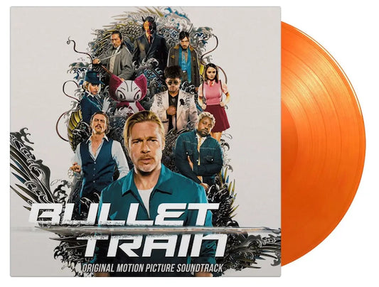 Various Artists - Bullet Train (Preorder 12/01/24)