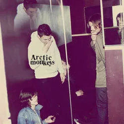 Arctic Monkeys - Humbug - The Vault Collective ltd