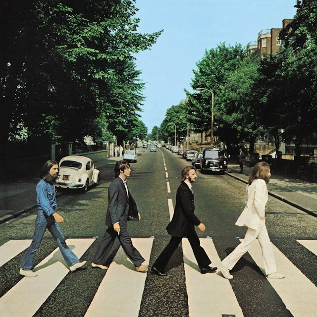 The Beatles - Abbey Road ( Anniversary Edition )