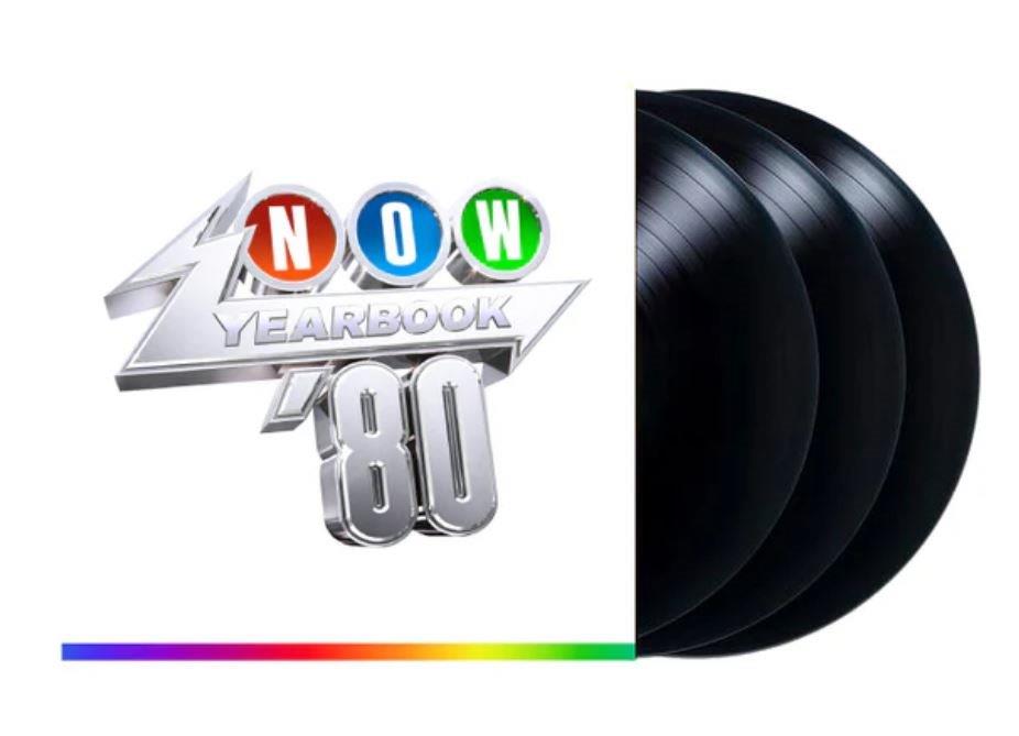 Various Artists - NOW - Yearbook 1980