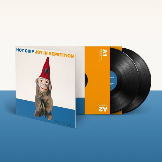 Hot Chip - Joy In Repetition (Preorder 05/09/25)