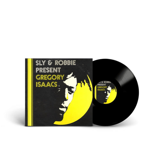 Sly & Robbie - Present Gregory Isaacs (Preorder 28/11/25)