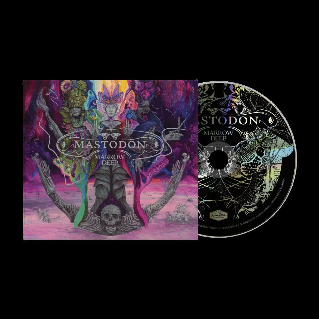Mastodon - Marrow Deep