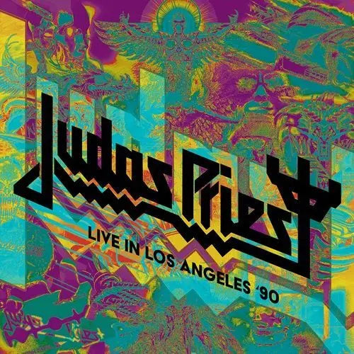 Judas Priest - Live In Los Angeles 90 - RSD 2026