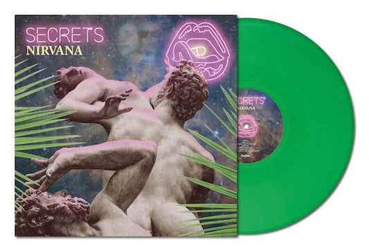 Nirvana (1965) Secrets - The Vault Collective ltd