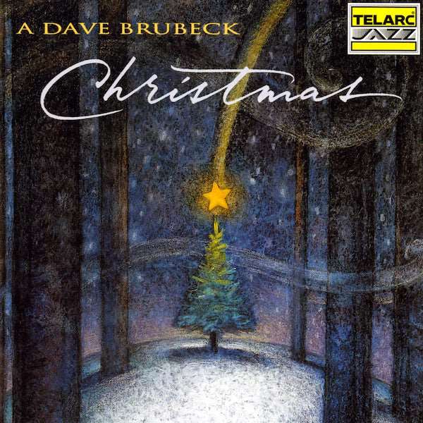 Dave Brubeck - A Dave Brubeck Christmas (Preorder 27/10/23)