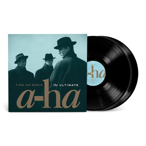 A - ha - Time And Again: The Ultimate A-Ha (Preorder 09/08/24)