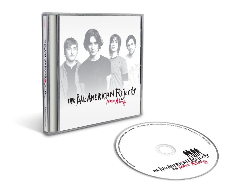 The All-American Rejects - Move Along (Preorder 12/12/25)