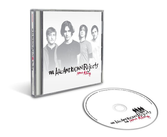 The All-American Rejects - Move Along (Preorder 12/12/25)