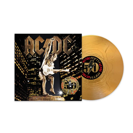 AC/DC - Stiff Upper Lip (50th Anniversary) (Preorder 21/06/24)