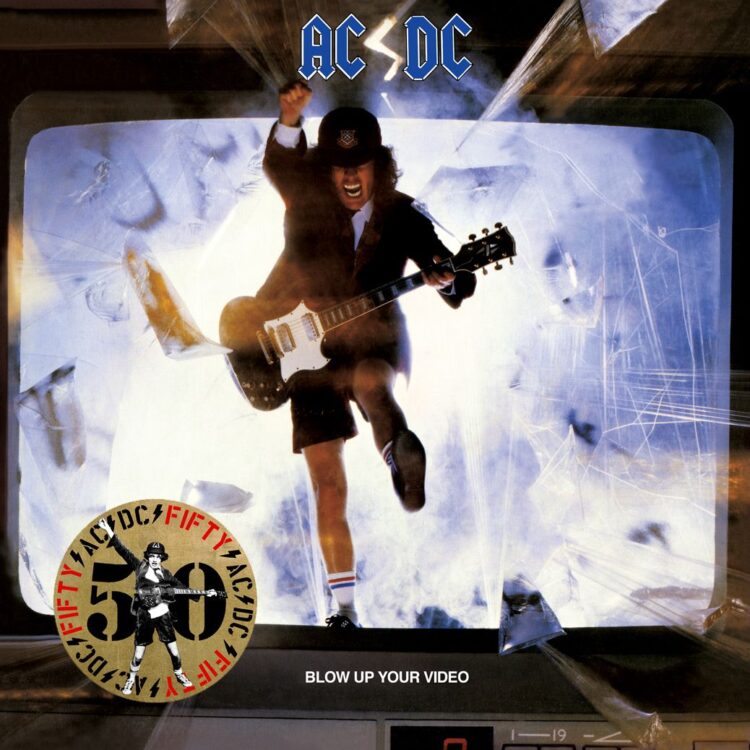 AC/DC - Blow Up Your Video