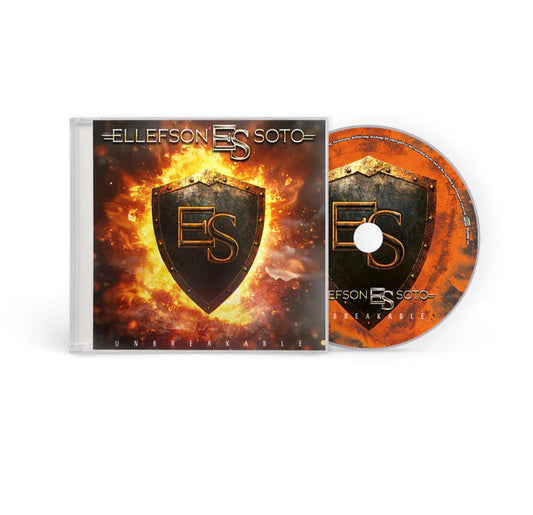 Ellefson- Soto - Unbreakable (Preorder 13/02/26)