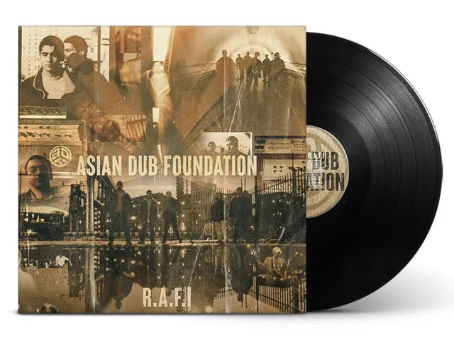 Asian Dub Foundation - R.A.F.I (Preorder 11/07/25)