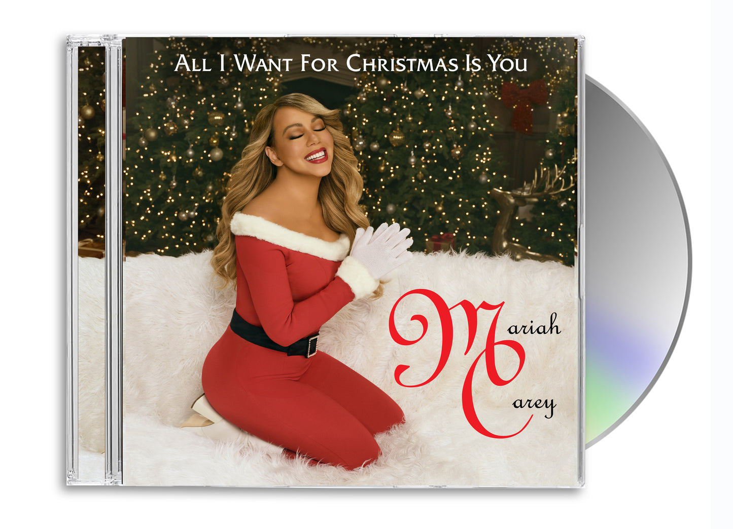 Mariah Carey - All I Want for Christmas Is You