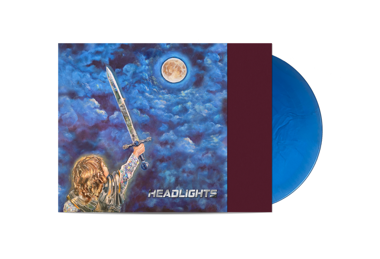 Alex G - Headlights (Preorder 18/07/25)