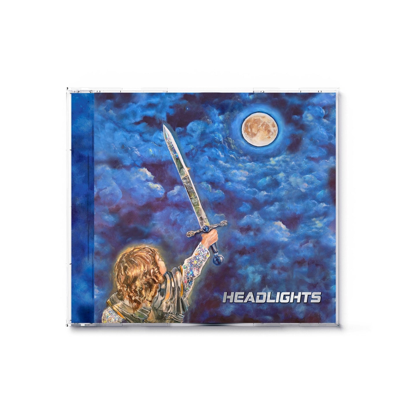Alex G - Headlights (Preorder 18/07/25)