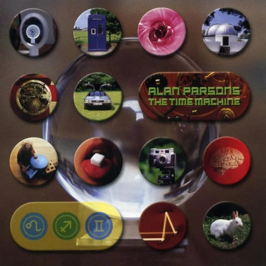 Alan Parsons - The Time Machine