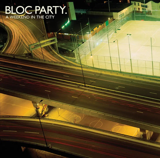 Bloc Party - A Weekend In The City (Preorder 19/07/24)