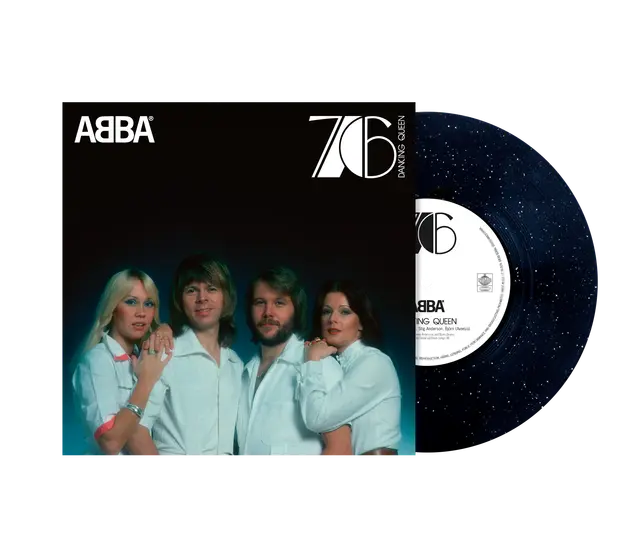ABBA - Dancing Queen (Preorder 14/08/26)