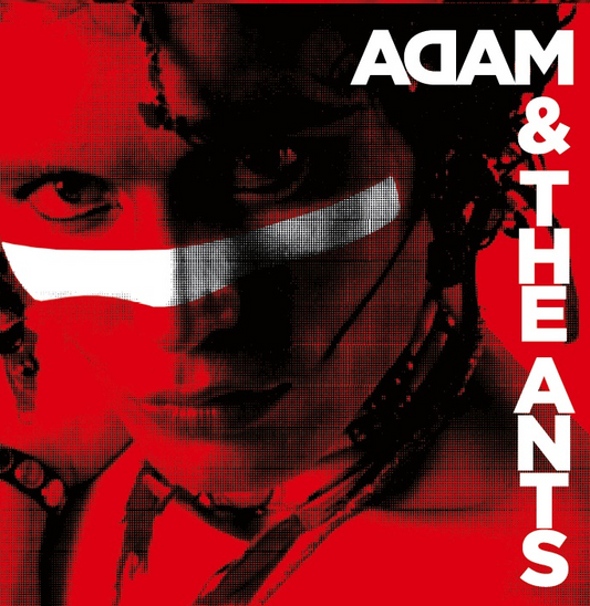 Adam Ant - The Singles (Preorder 31/10/25)