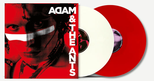 Adam Ant - The Singles (Preorder 31/10/25)