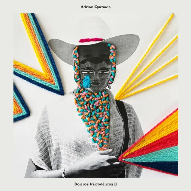 Adrian Quesada - Boleros Psicodélicos II (Preorder 27/06/25)