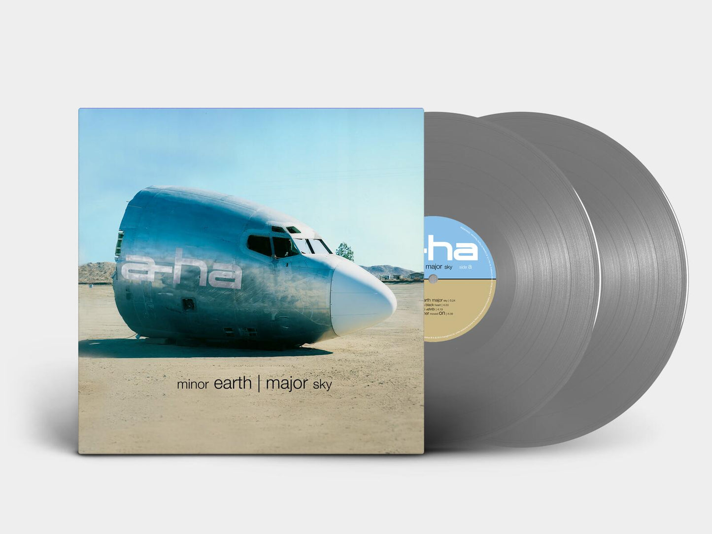 a-ha - Minor Earth, Major Sky (25th Anniversary Edition) Preorder 12/12/25