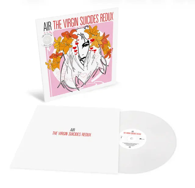 Air - The Virgin Suicides Redux (Preorder 13/11/26)