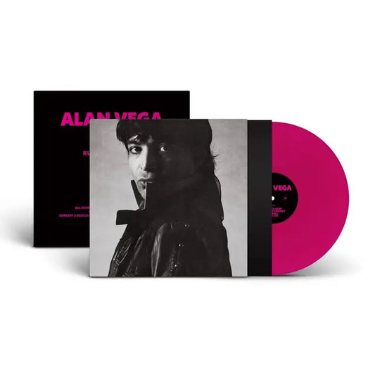 Alan Vega - Alan Vega (Preorder 23/01/26)