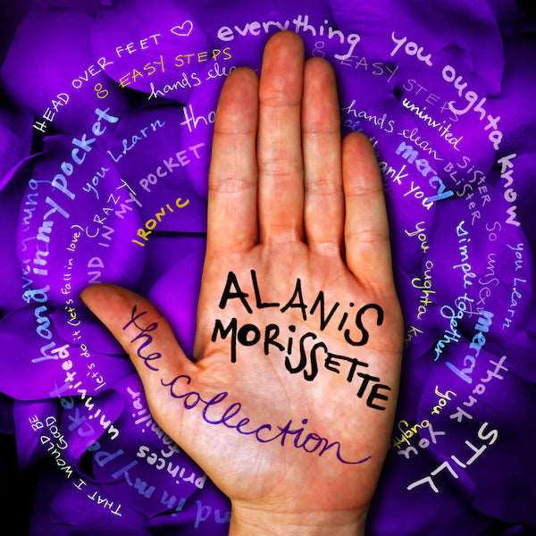 Alanis Morissette - The Collection - The Vault Collective ltd